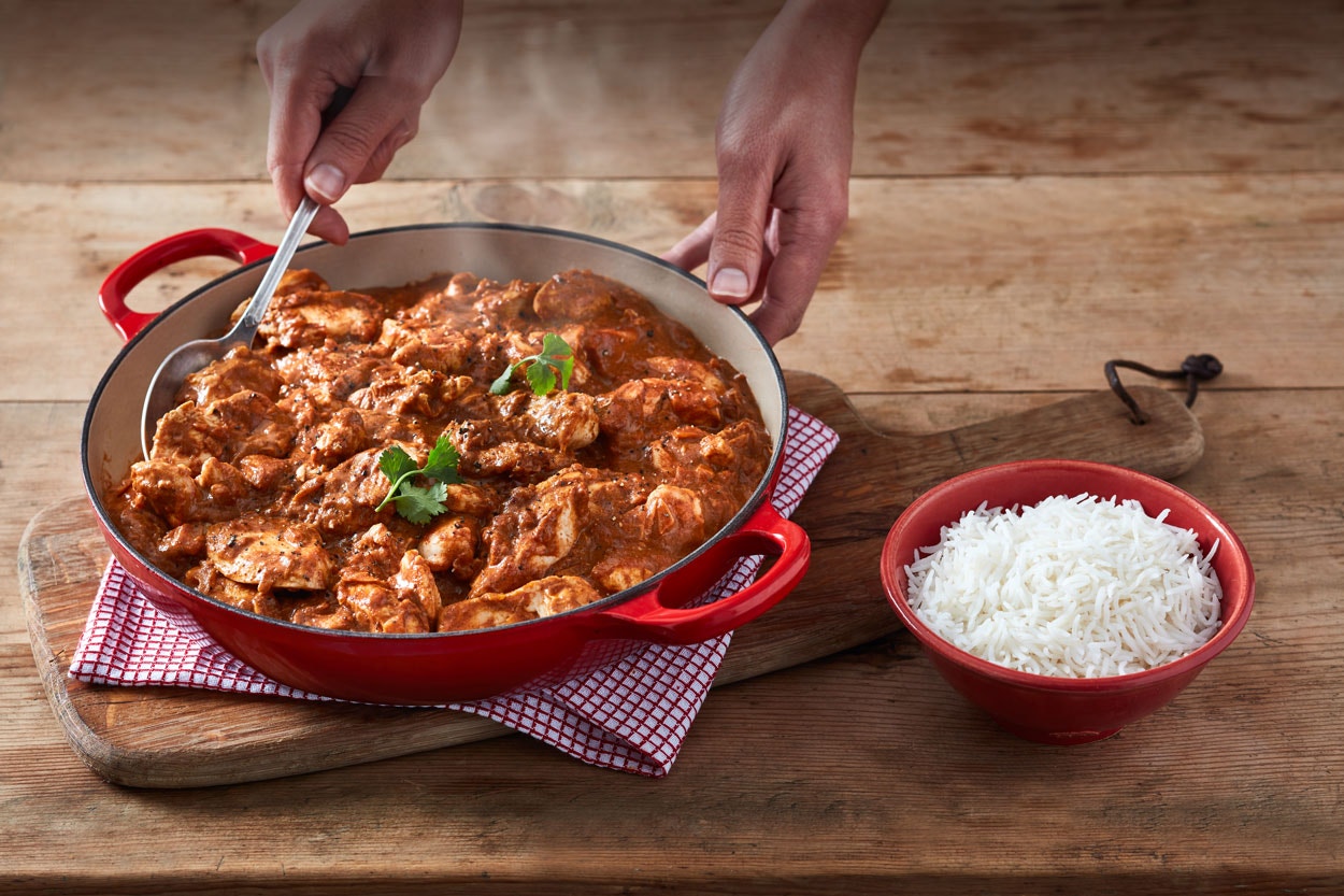 Butter Chicken