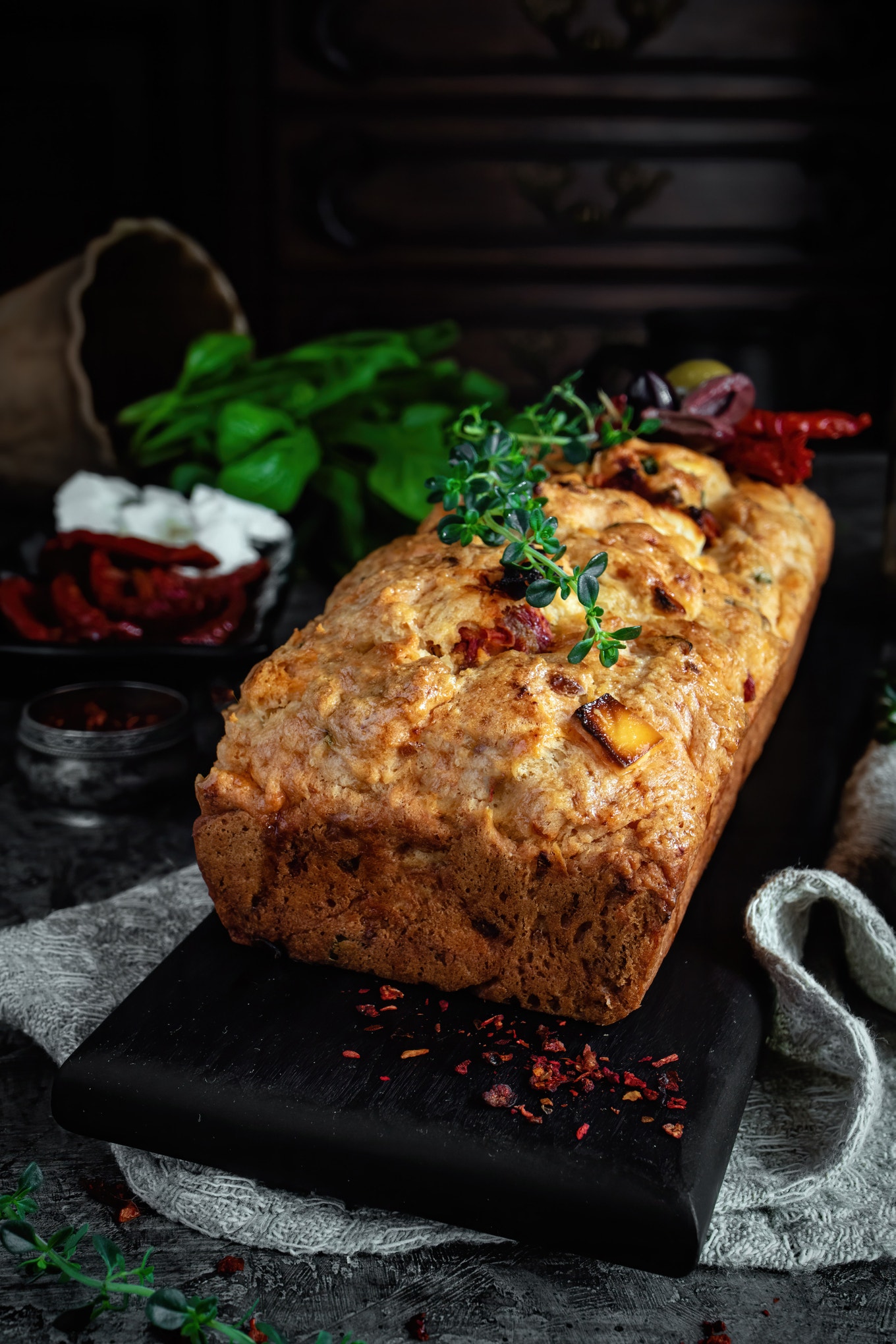 4X4 Bread