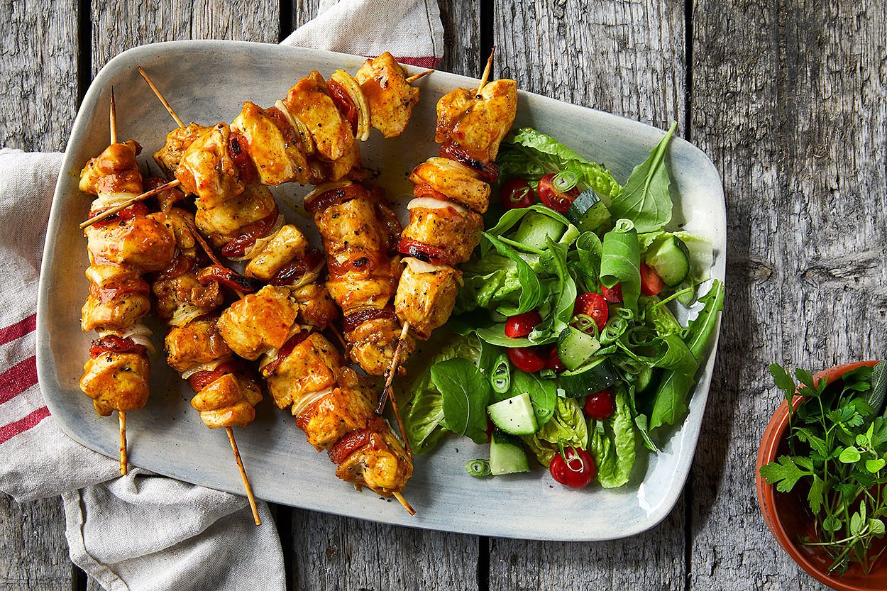 Chicken Sosaties