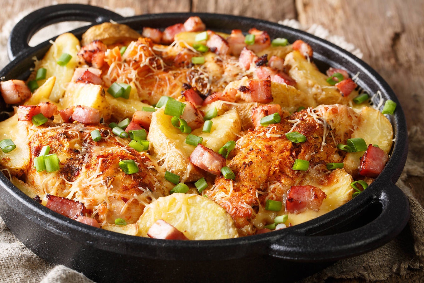 One Pot Wonder