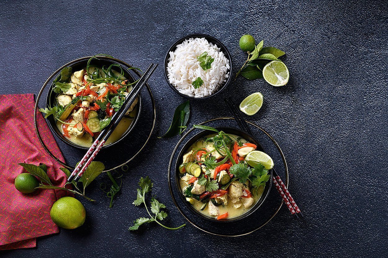 Thai Green Curry