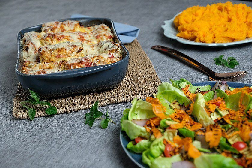 Stuffed Cabbage Rolls