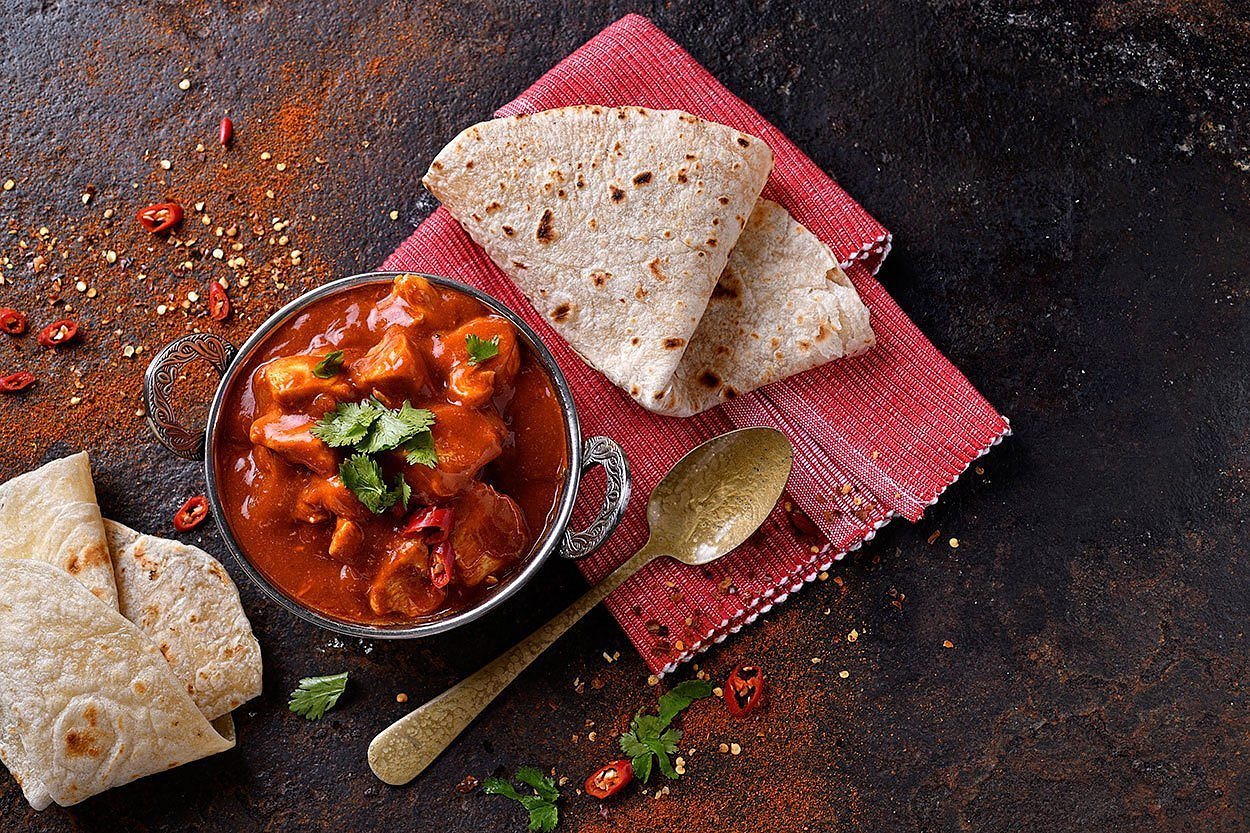 Chicken Tikka Masala