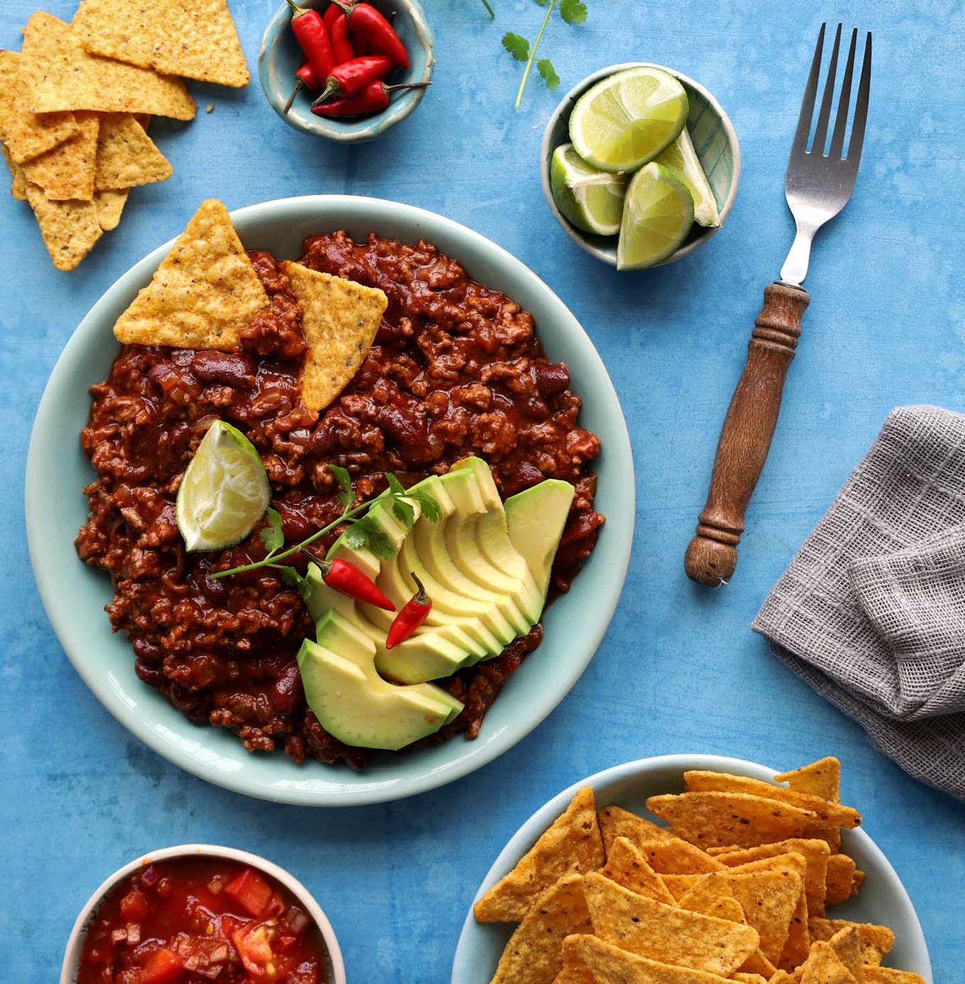 Fiesta Mince Bowl