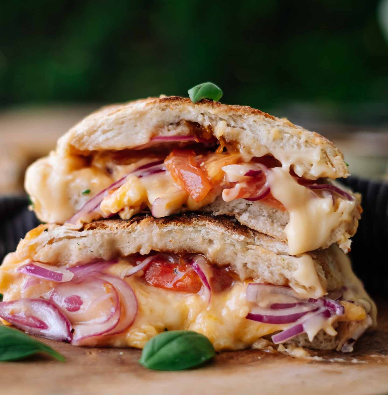 The Ultimate Braai Broodjie