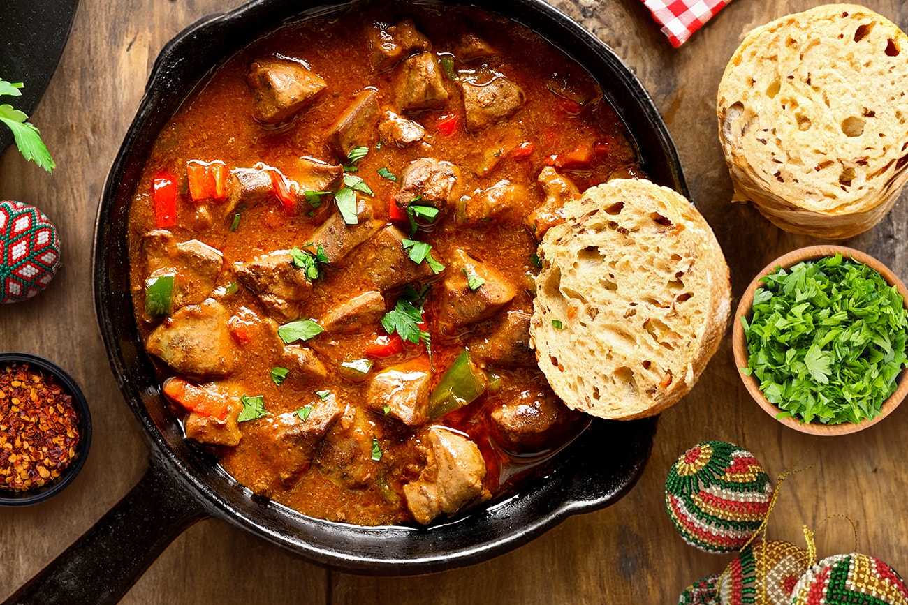 Peri Peri Chicken Livers