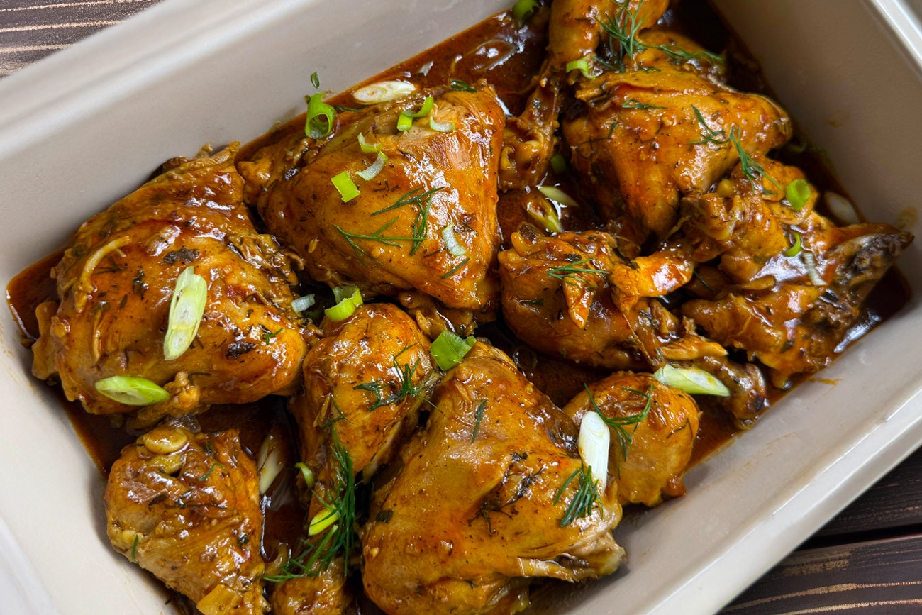 Chicken Stew
