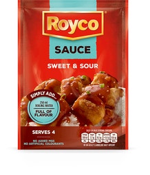 Sweet & Sour Dry Sauce image