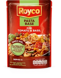 Tomato & Basil Pasta Bases image