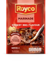 Smokey BBQ Dry Marinade image
