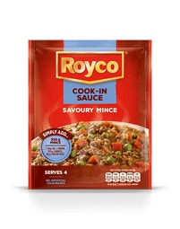 Savoury Mince Dry Cook-In Sauce image