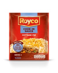 Cottage Pie Dry Cook-In Sauce image