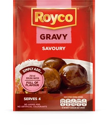 Savoury Dry Gravy image