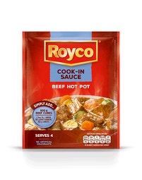 Beef Hot Pot Dry Cook-In Sauce image