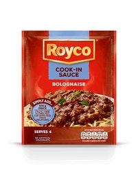 Bolognaise Dry Cook-In Sauce image