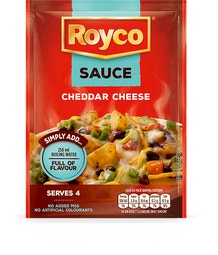 Cheddar Cheese Dry Sauce image