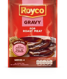 Roast Meat Dry Gravy image