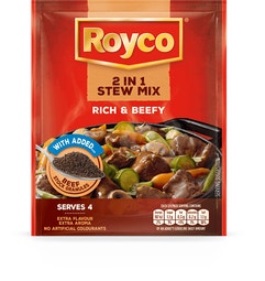 Rich & Beefy 2in1 Stew Mix image