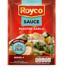 Roasted Garlic Dry Sauce image