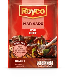 Beef Dry Marinade image