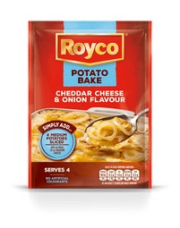 Cheddar Cheese & Onion Bakes image