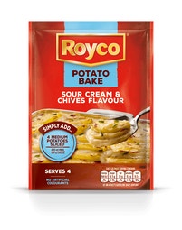 Sour Cream & Chives Bakes image