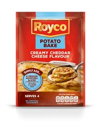 Creamy Cheddar Cheese Bakes image