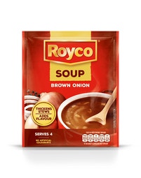 Brown Onion Soup image