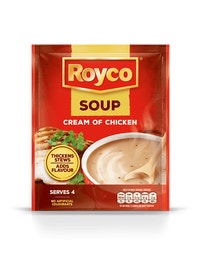 Cream of Chicken Soup image