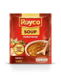 Minestrone Soup image