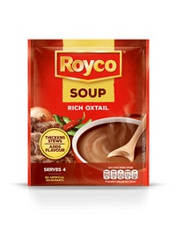 Rich Oxtail Soup image