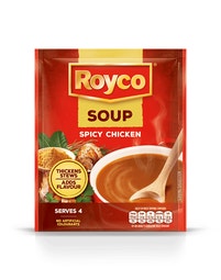 Spicy Chicken Soup image