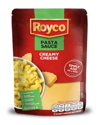 Creamy Cheese Pasta Sauce image