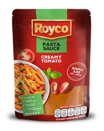 Creamy Tomato Pasta Sauce image