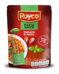 Tomato & Basil Pasta Sauce image