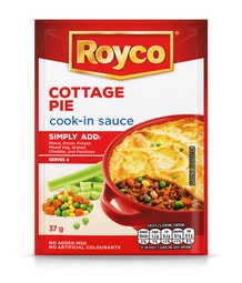 Cottage Pie Dry Cook-In Sauce image