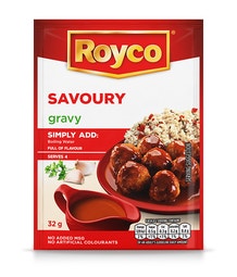 Savoury Dry Gravy image