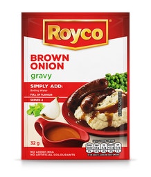 Brown Onion Dry Gravy image