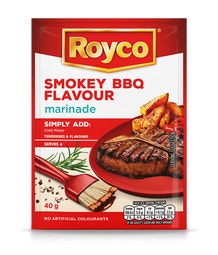 Smokey BBQ Dry Marinade image