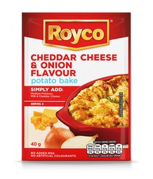 Cheddar Cheese & Onion Bakes image