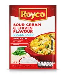 Sour Cream & Chives Bakes image