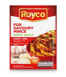 Savoury Mince Pasta Sauce image