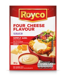 Four Cheese Dry Sauce image