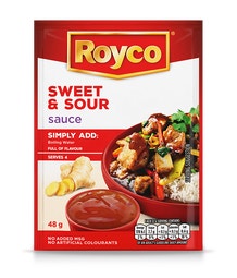 Sweet & Sour Dry Sauce image