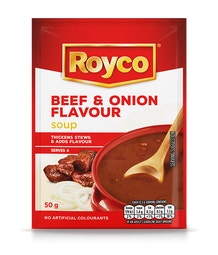 Beef & Onion Soup image