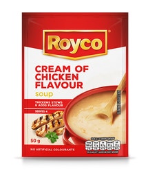 Cream of Chicken Soup image