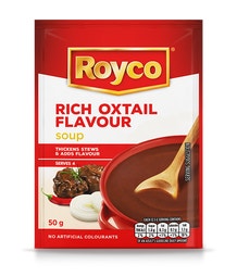 Rich Oxtail Soup image