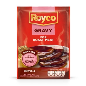Gravy_Roast Meat