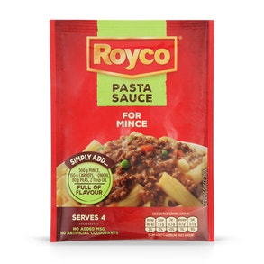 Pasta Sauce_Mince