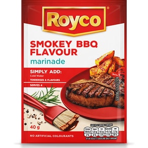 Smokey BBQ